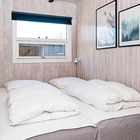 4 Person Holiday Home In Hemmet Zewnętrze zdjęcie