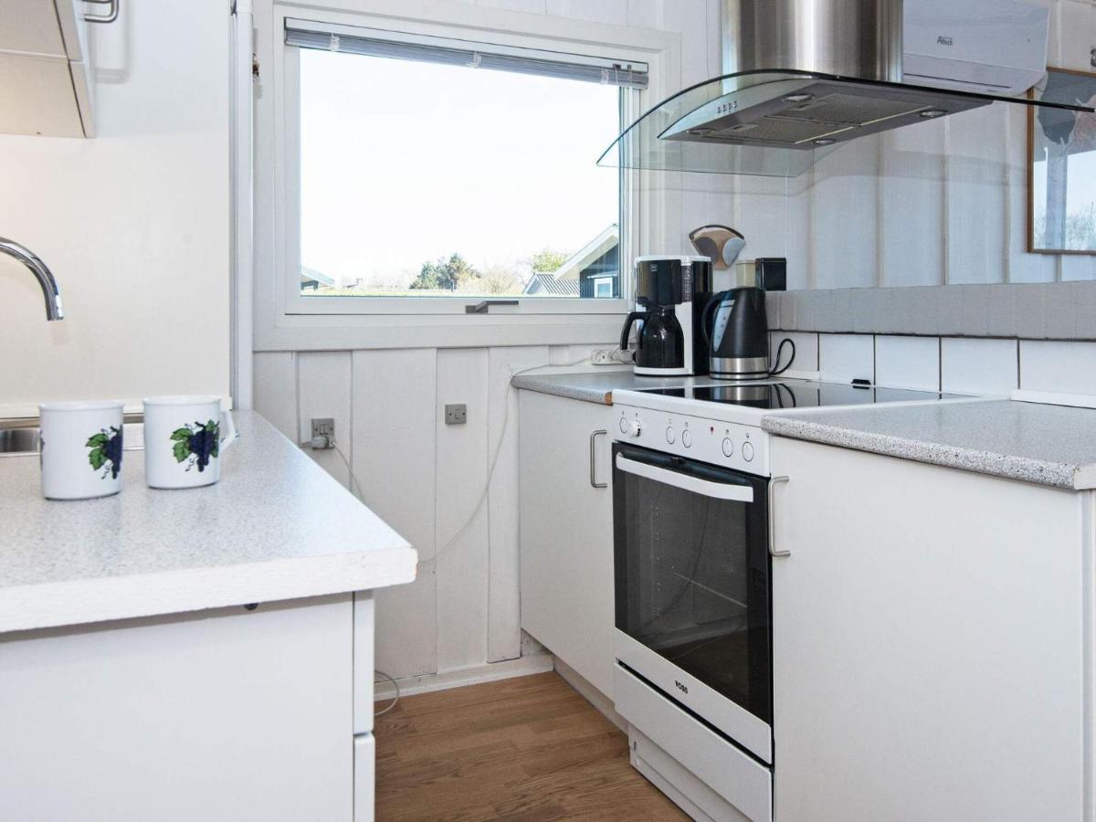 4 Person Holiday Home In Hemmet Zewnętrze zdjęcie
