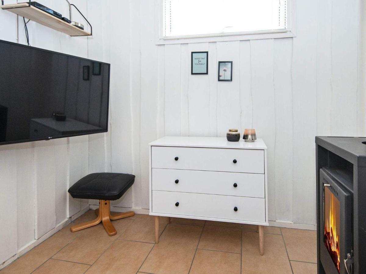 4 Person Holiday Home In Hemmet Zewnętrze zdjęcie
