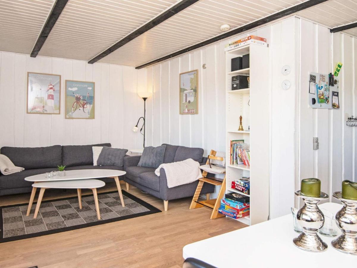 4 Person Holiday Home In Hemmet Zewnętrze zdjęcie