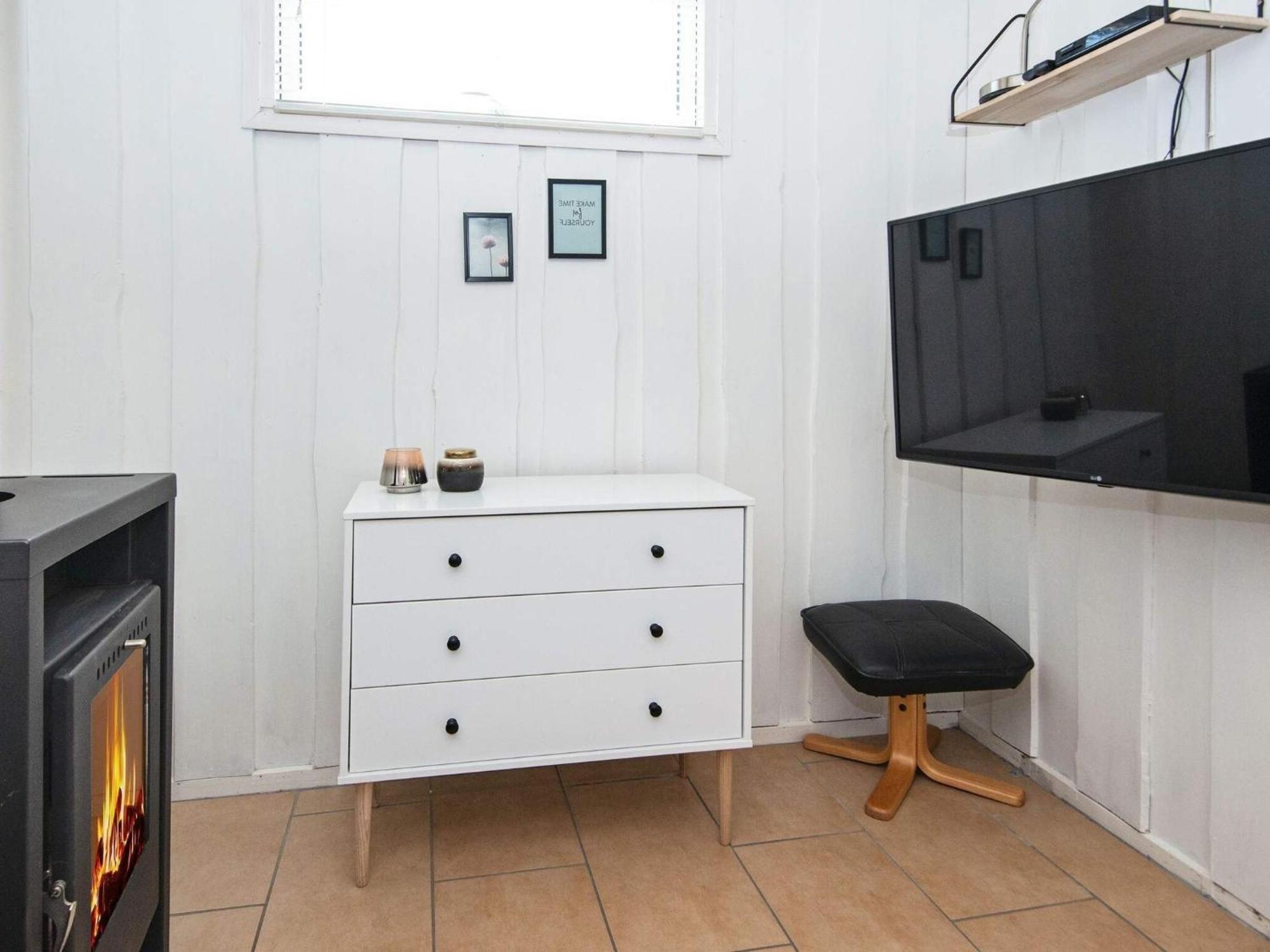 4 Person Holiday Home In Hemmet Zewnętrze zdjęcie