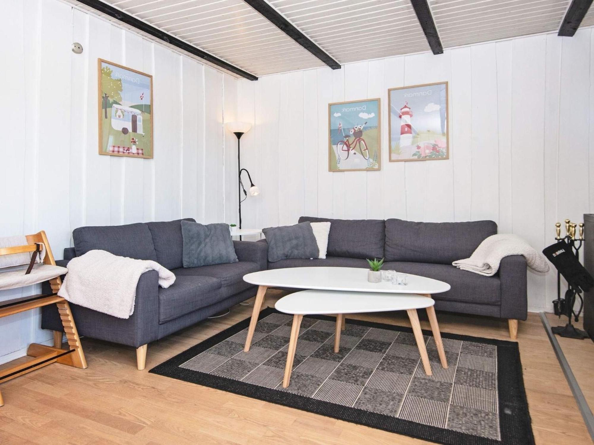 4 Person Holiday Home In Hemmet Zewnętrze zdjęcie