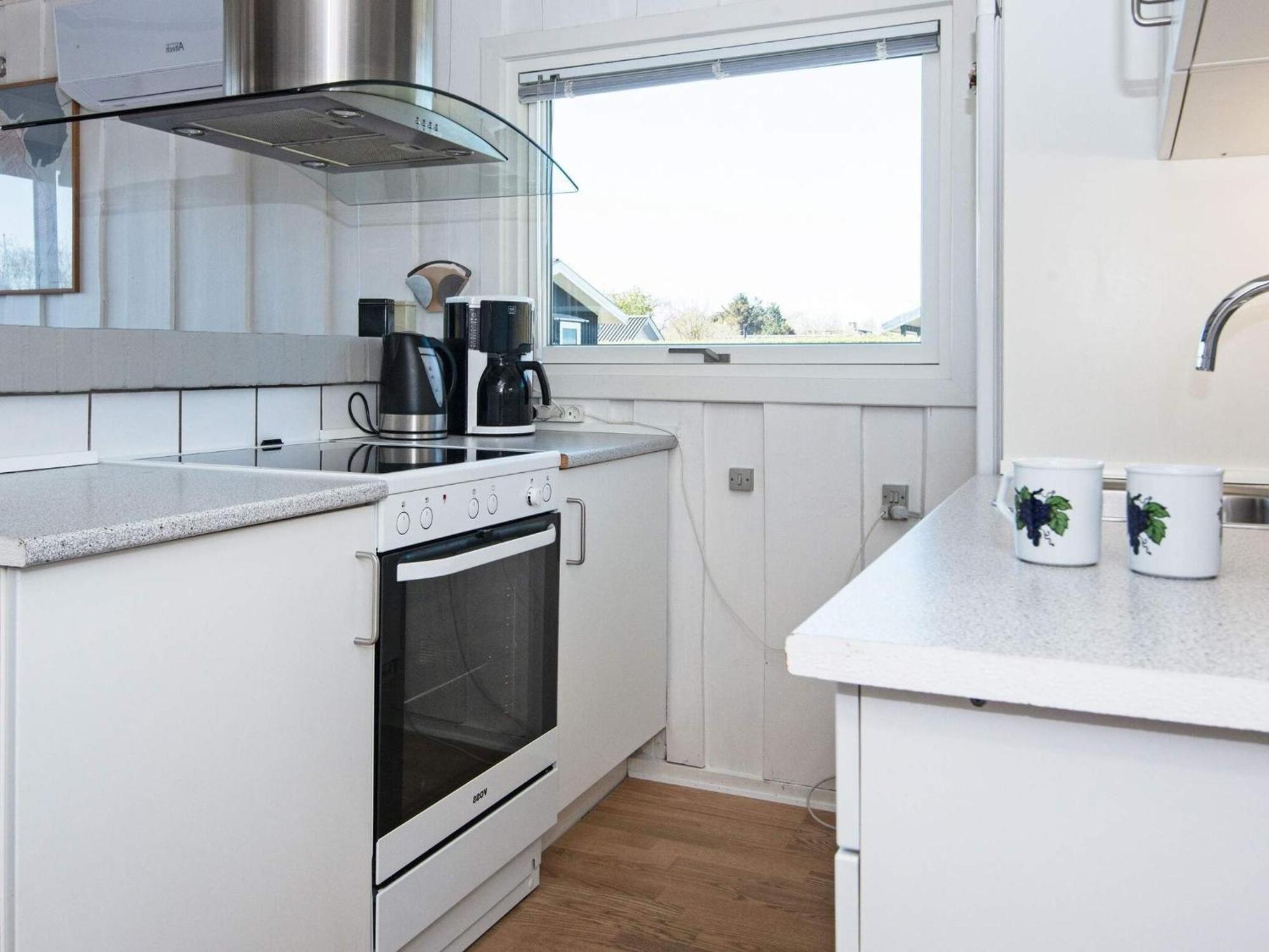 4 Person Holiday Home In Hemmet Zewnętrze zdjęcie