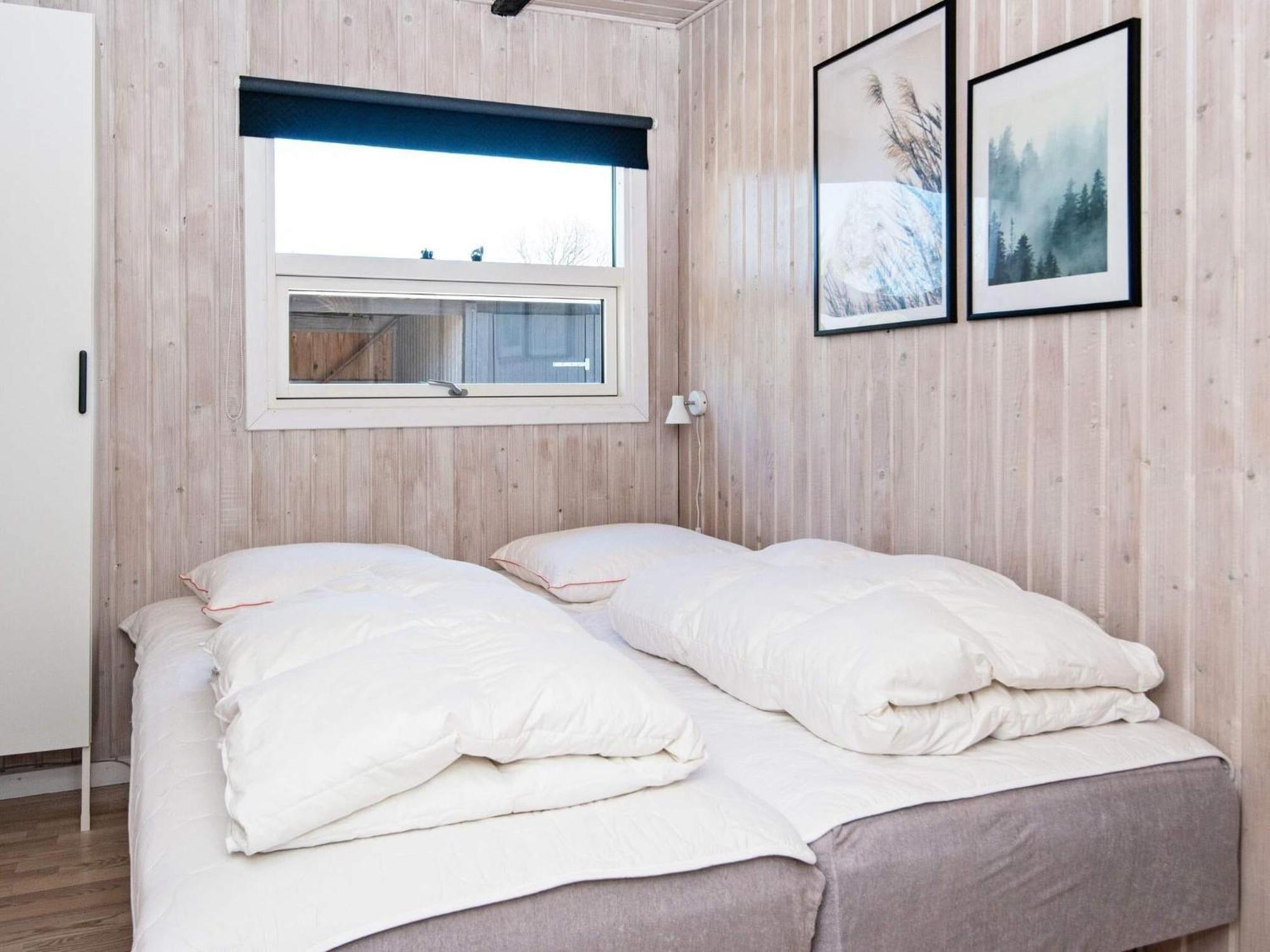 4 Person Holiday Home In Hemmet Zewnętrze zdjęcie