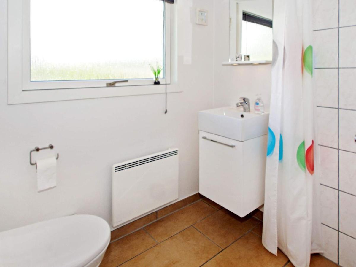4 Person Holiday Home In Hemmet Zewnętrze zdjęcie
